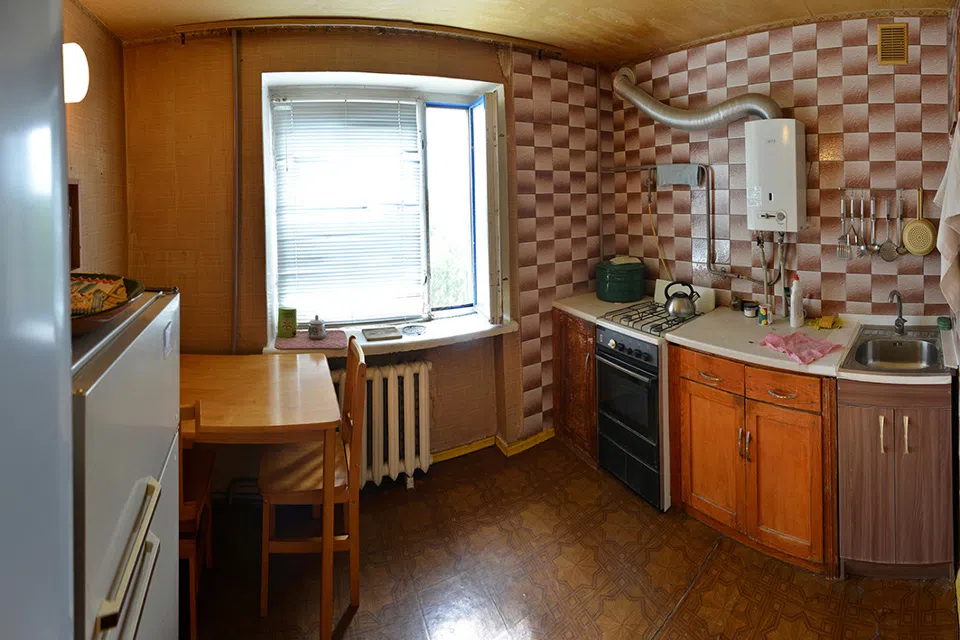 Продаётся 1-комнатная квартира, 37.4 м²