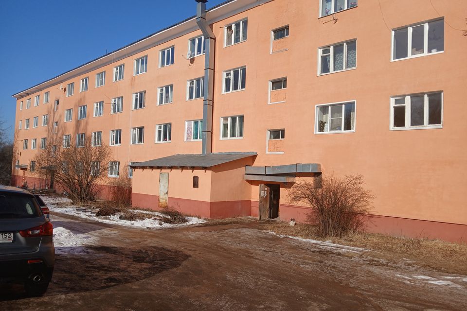 Продаётся 2-комнатная квартира, 56 м²