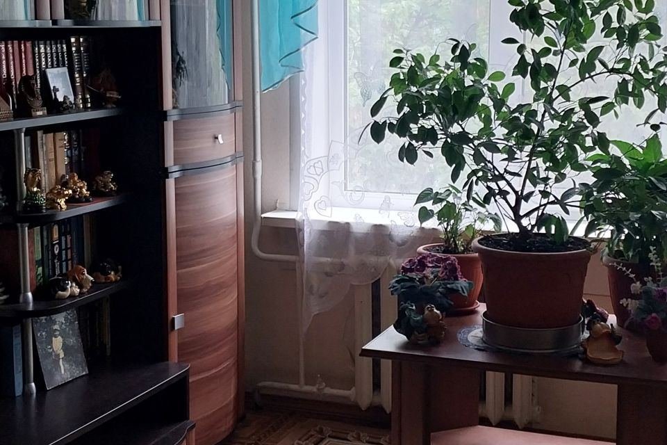 Продаётся 3-комнатная квартира, 60.1 м²