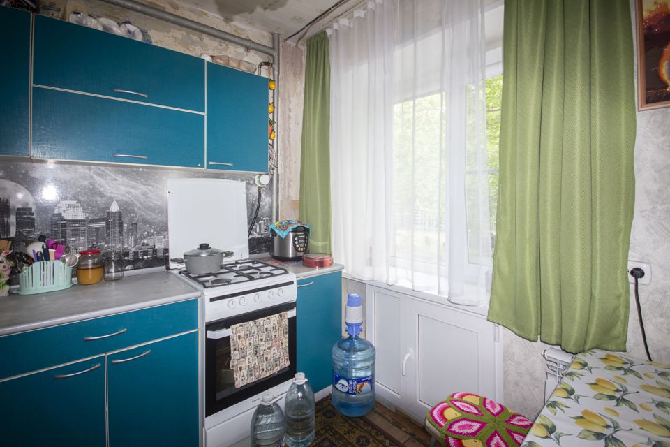 Продаётся 1-комнатная квартира, 32.2 м²