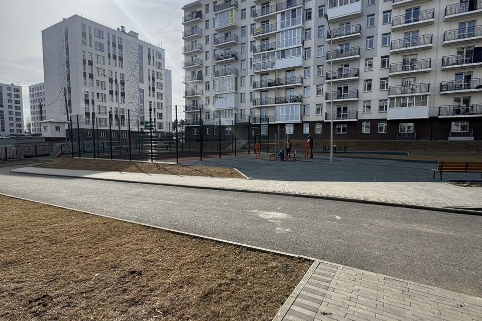 Продаётся студия, 24 м²