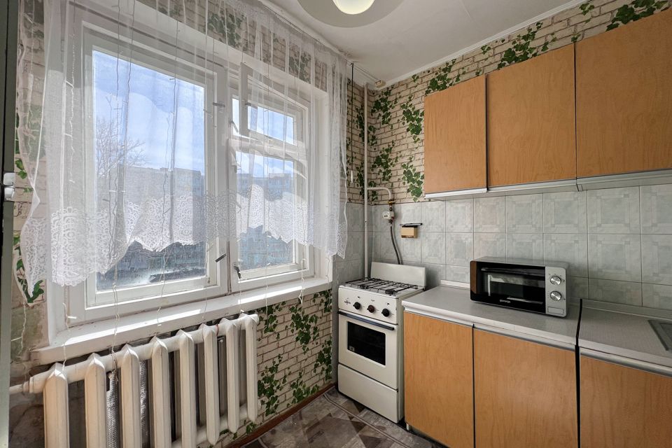 Продаётся 1-комнатная квартира, 29 м²