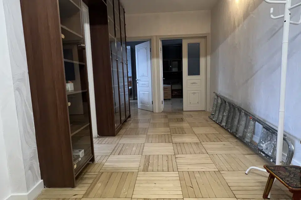 Продаётся 3-комнатная квартира, 76.6 м²