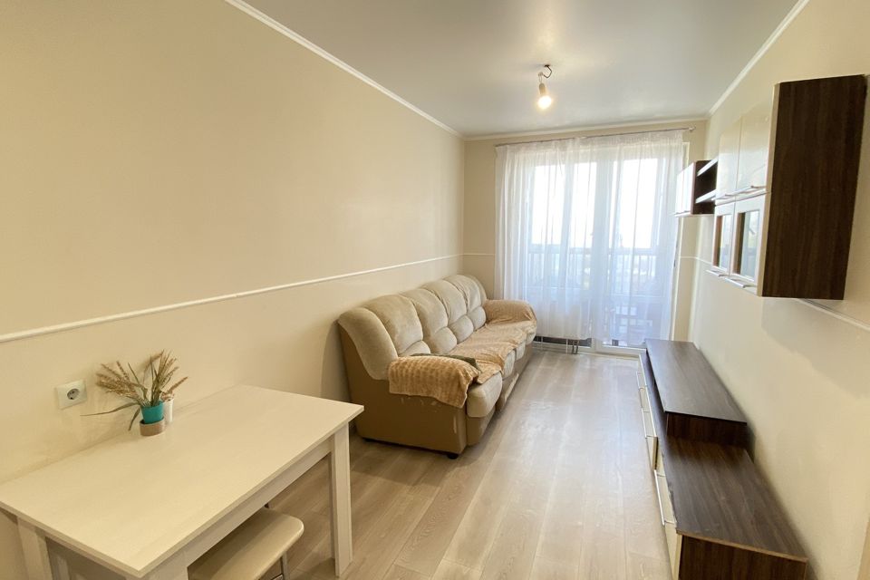 Продаётся 3-комнатная квартира, 53.4 м²