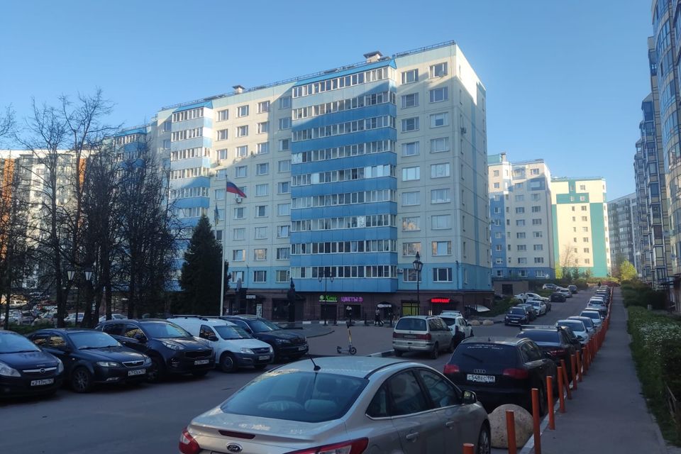 Продаётся 1-комнатная квартира, 33.2 м²