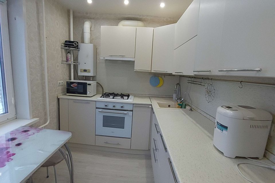 Продаётся 3-комнатная квартира, 59 м²