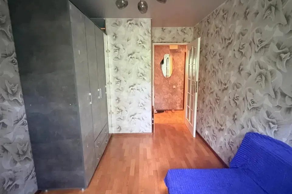 Продаётся 2-комнатная квартира, 43 м²