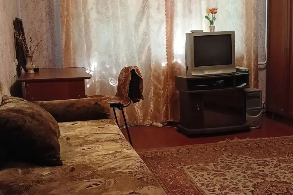 Продаётся 1-комнатная квартира, 36 м²