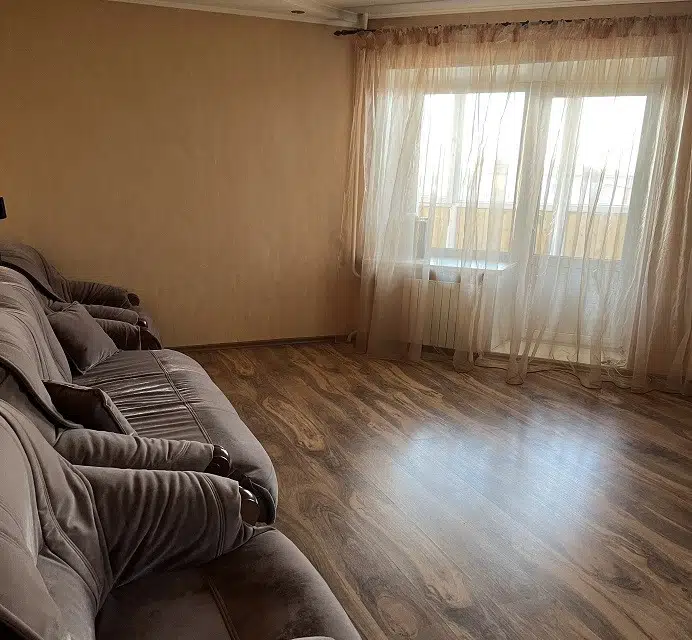 Продаётся 1-комнатная квартира, 50 м²