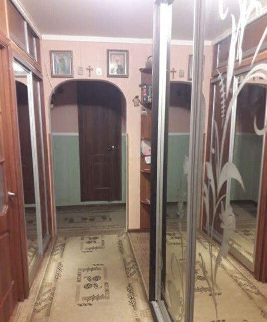 Продаётся 4-комнатная квартира, 80.5 м²