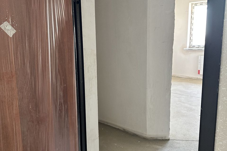 Продаётся 1-комнатная квартира, 28.6 м²