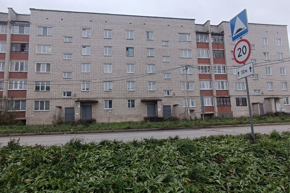 Продаётся 2-комнатная квартира, 49 м²