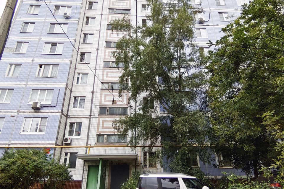 Продаётся 1-комнатная квартира, 33.5 м²