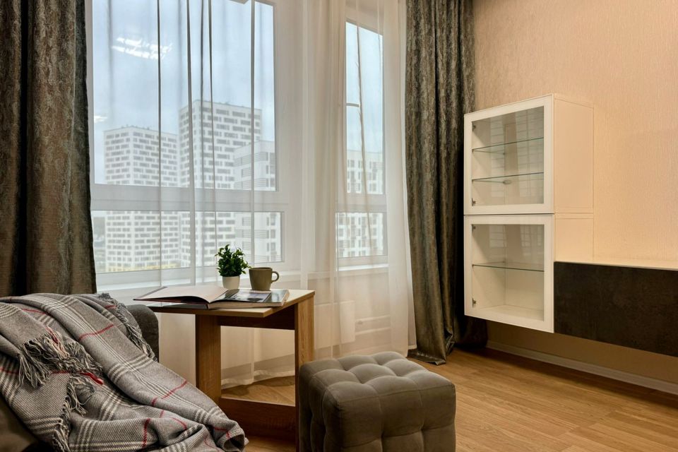 Продаётся 3-комнатная квартира, 86.7 м²