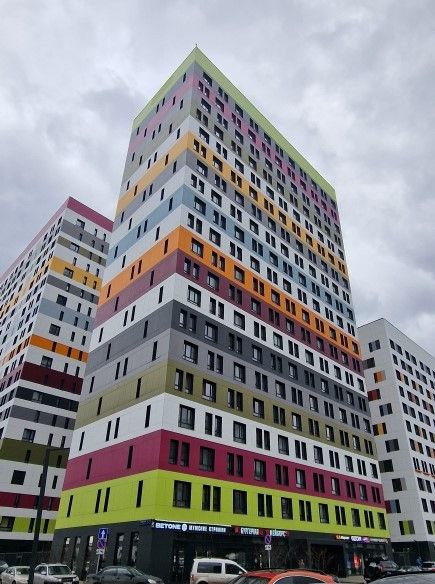 Продаётся 2-комнатная квартира, 70 м²