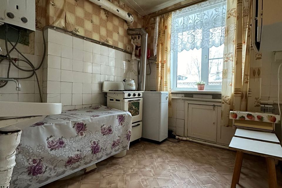 Продаётся 1-комнатная квартира, 32 м²