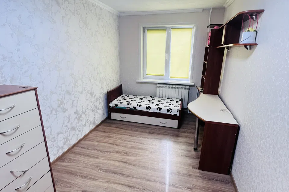 Продаётся 3-комнатная квартира, 61 м²