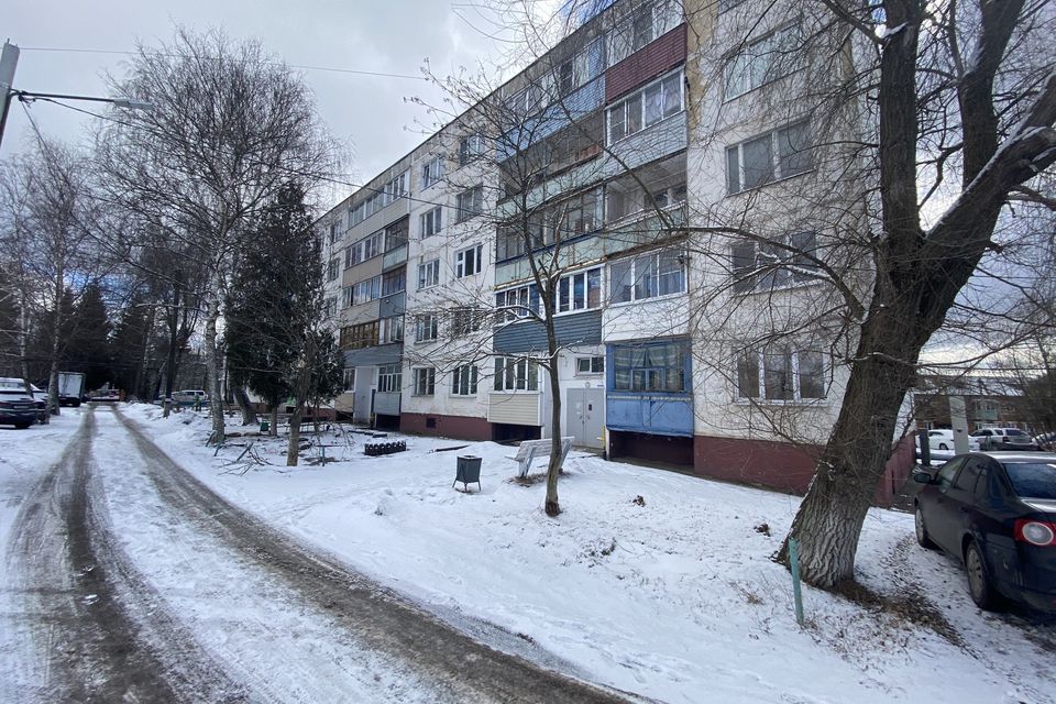 Продаётся 3-комнатная квартира, 65 м²