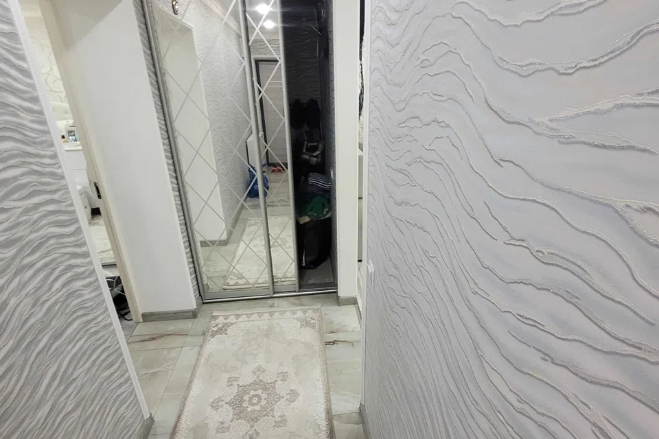 Продаётся 2-комнатная квартира, 48 м²