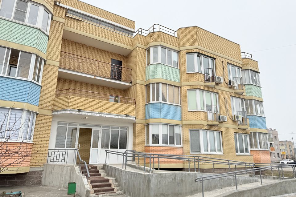 Продаётся 1-комнатная квартира, 38.4 м²