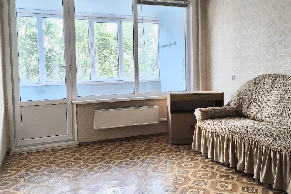 Продаётся 3-комнатная квартира, 59.3 м²