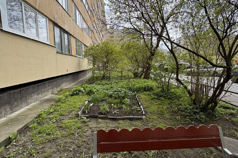 Продаётся 1-комнатная квартира, 30.3 м²