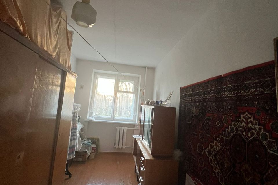 Продаётся 3-комнатная квартира, 62 м²