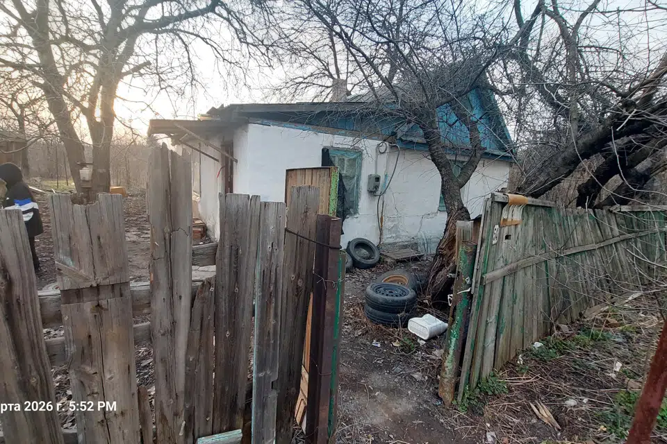 Продаётся 1-этажный дом, 44.6 м²