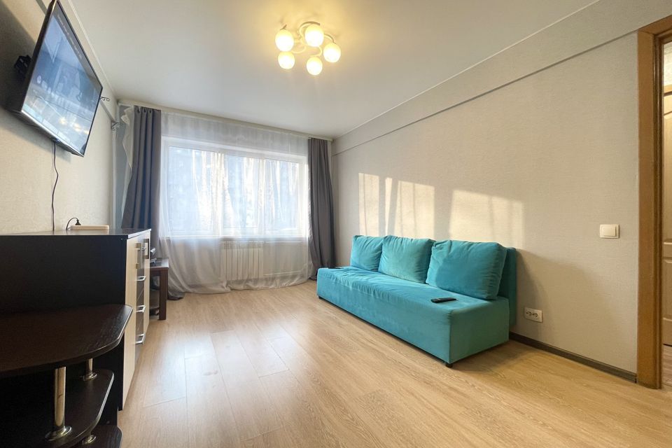Продаётся 2-комнатная квартира, 44.2 м²