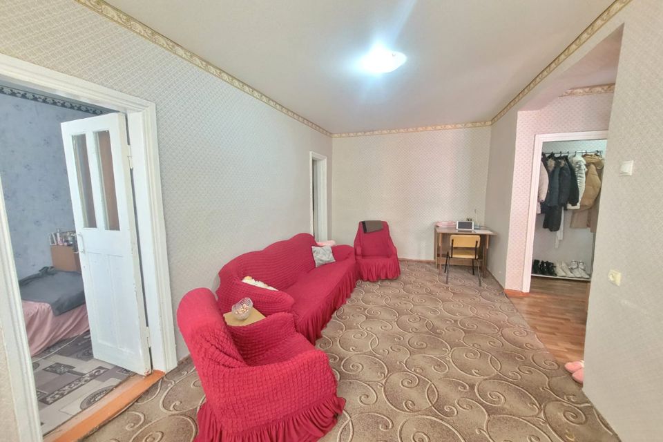 Продаётся 2-комнатная квартира, 49.9 м²