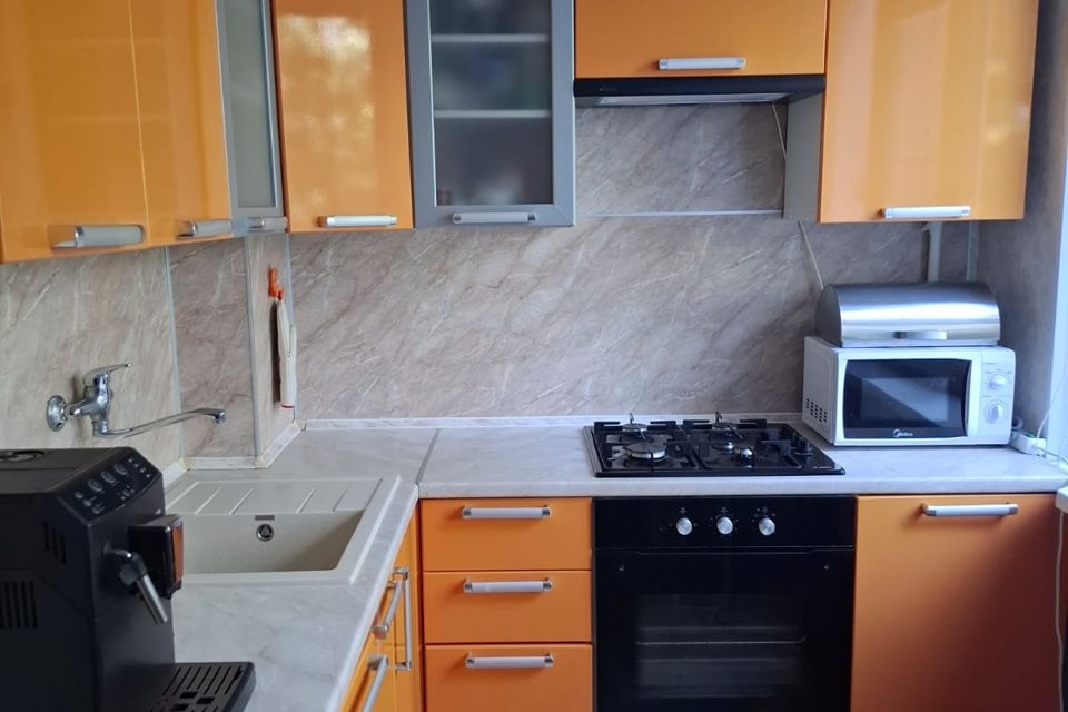 Продаётся 2-комнатная квартира, 44.7 м²