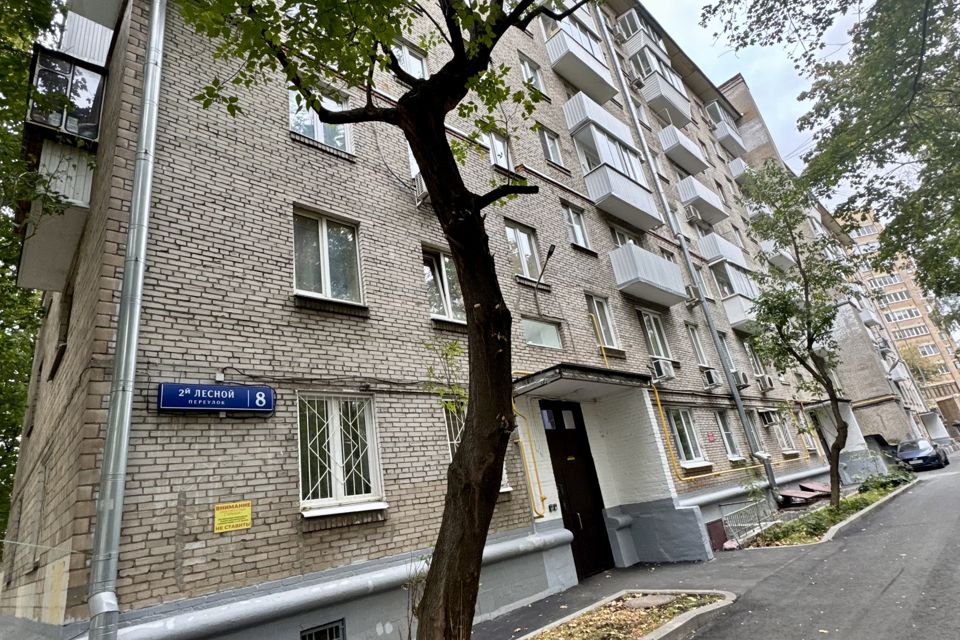 Продаётся 2-комнатная квартира, 44 м²