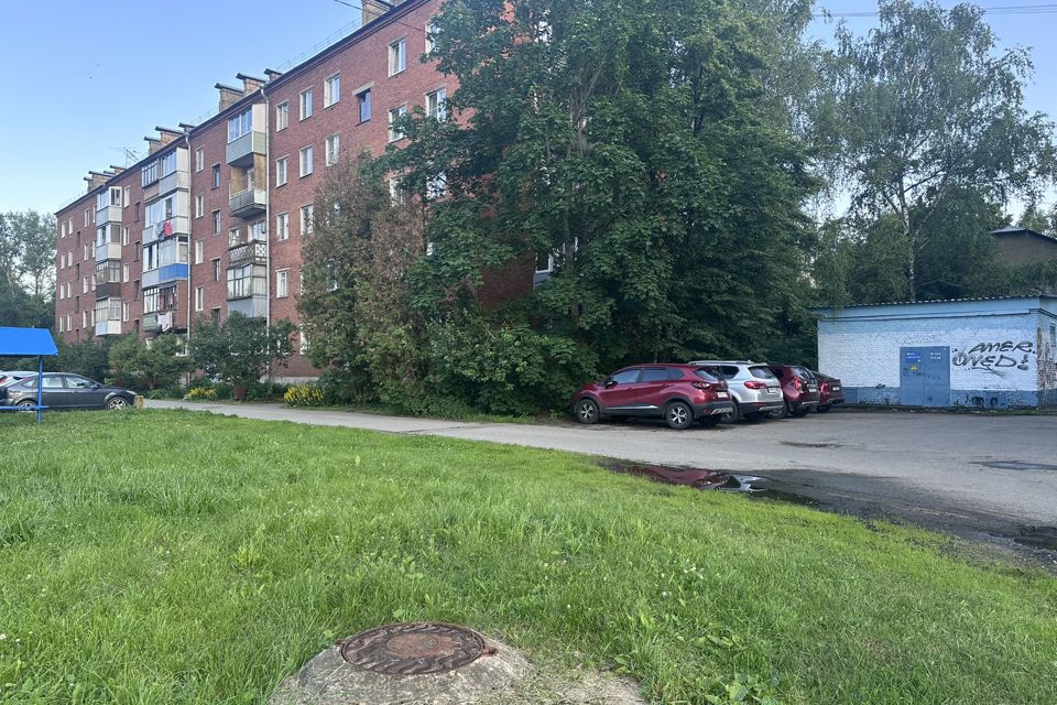 Продаётся 1-комнатная квартира, 32.4 м²