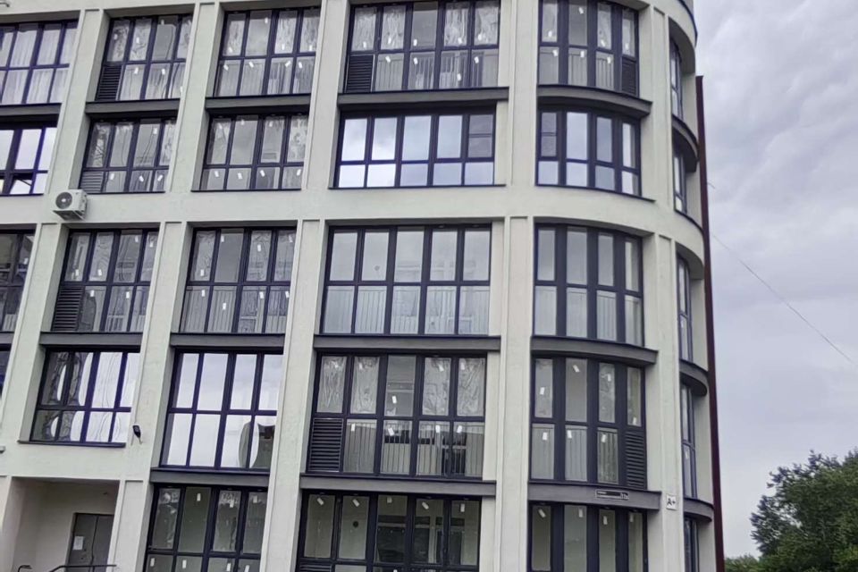 Продаётся 1-комнатная квартира, 40.8 м²