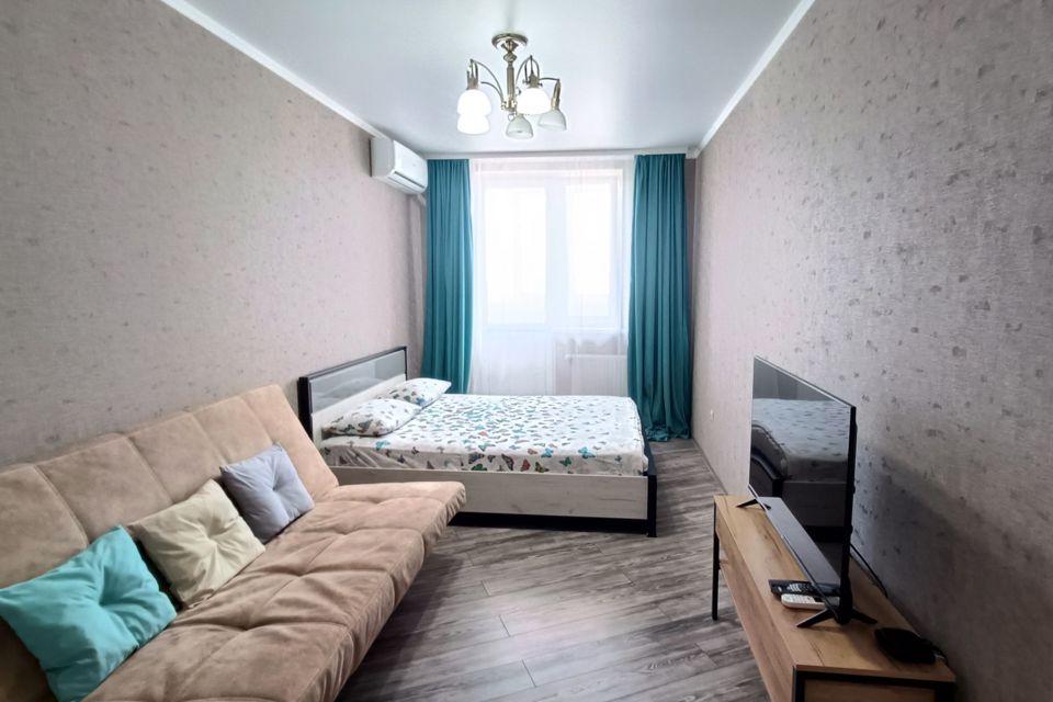 Продаётся 1-комнатная квартира, 35 м²
