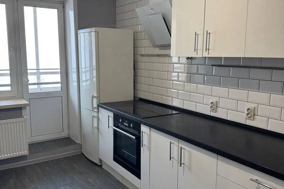 Продаётся 3-комнатная квартира, 64.9 м²