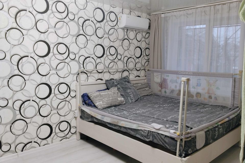 Продаётся 1-комнатная квартира, 31.7 м²