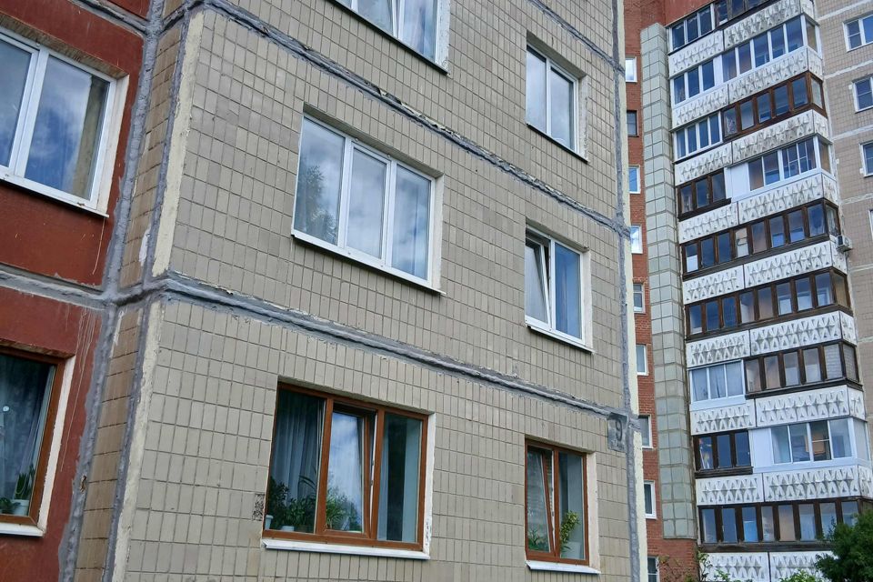 Продаётся 1-комнатная квартира, 37 м²
