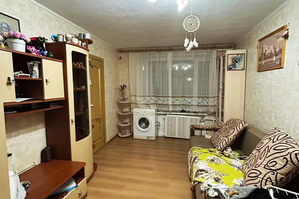 Продаётся 2-комнатная квартира, 41 м²