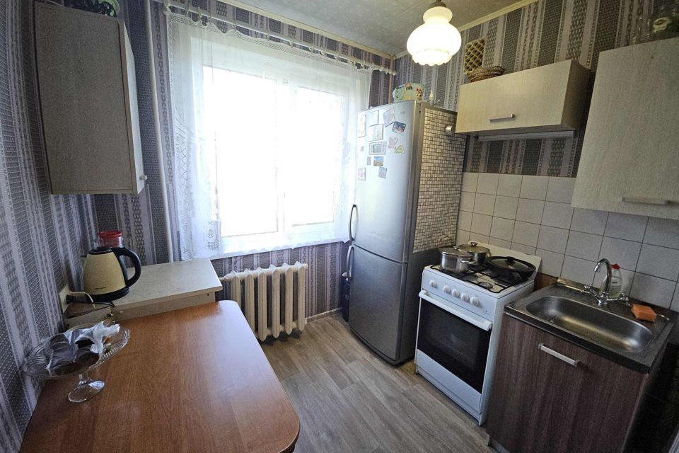 Продаётся 2-комнатная квартира, 44.7 м²