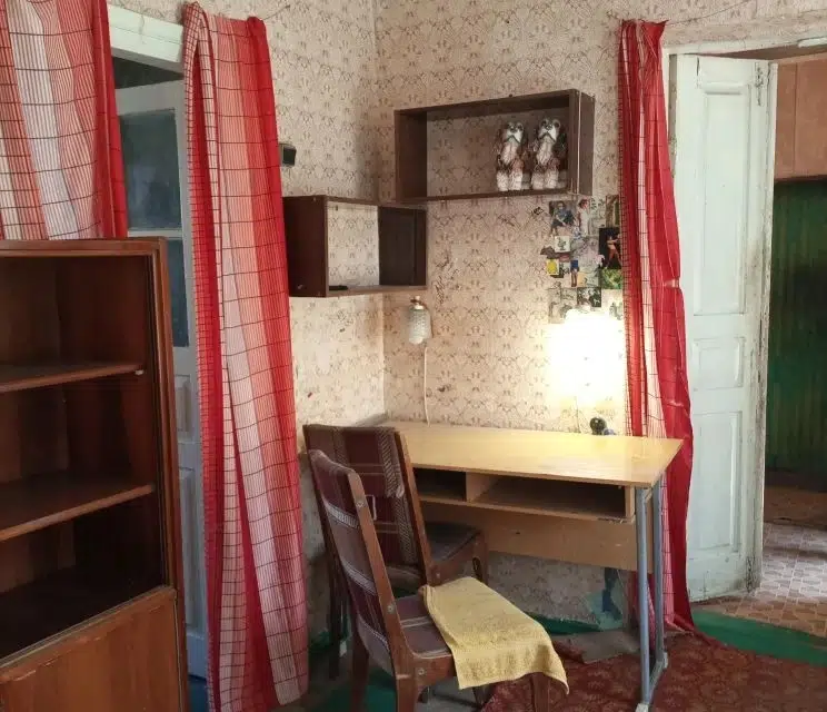 Продаётся 1-этажный дом, 60.7 м²
