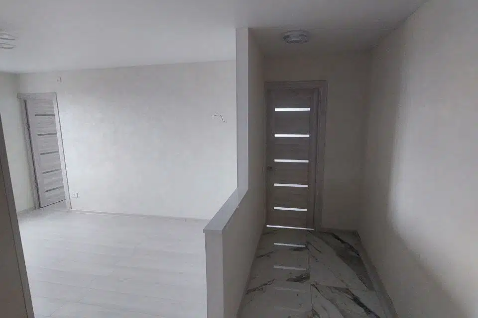 Продаётся 3-комнатная квартира, 57 м²