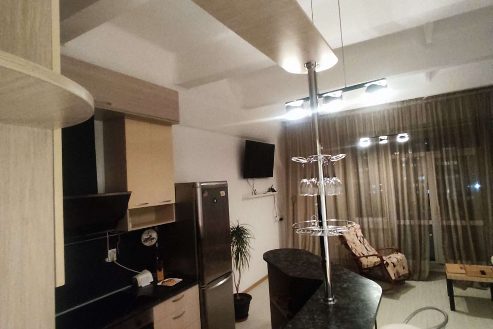Продаётся студия, 48 м²