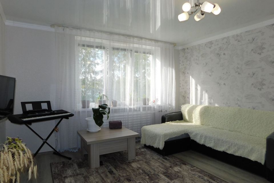Продаётся 2-комнатная квартира, 50.4 м²
