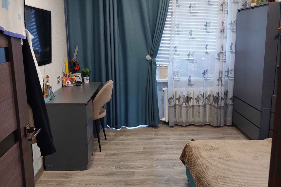Продаётся 2-комнатная квартира, 49.1 м²