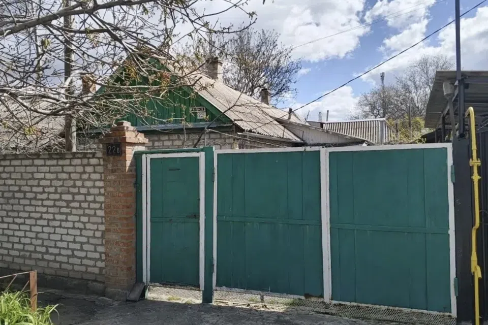 Продаётся 1-этажный дом, 42 м²