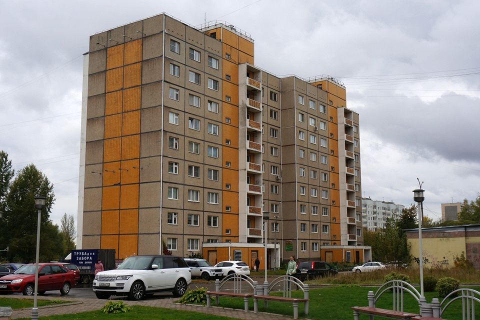 Сдаётся 1-комнатная квартира, 40 м²