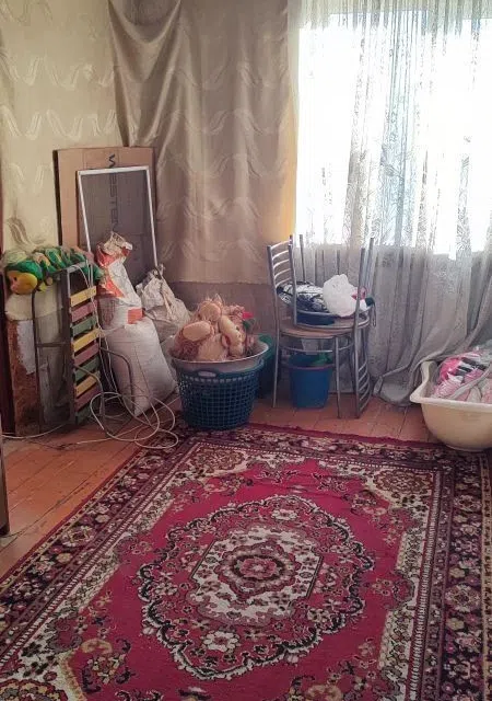 Продаётся 3-комнатная квартира, 50.9 м²