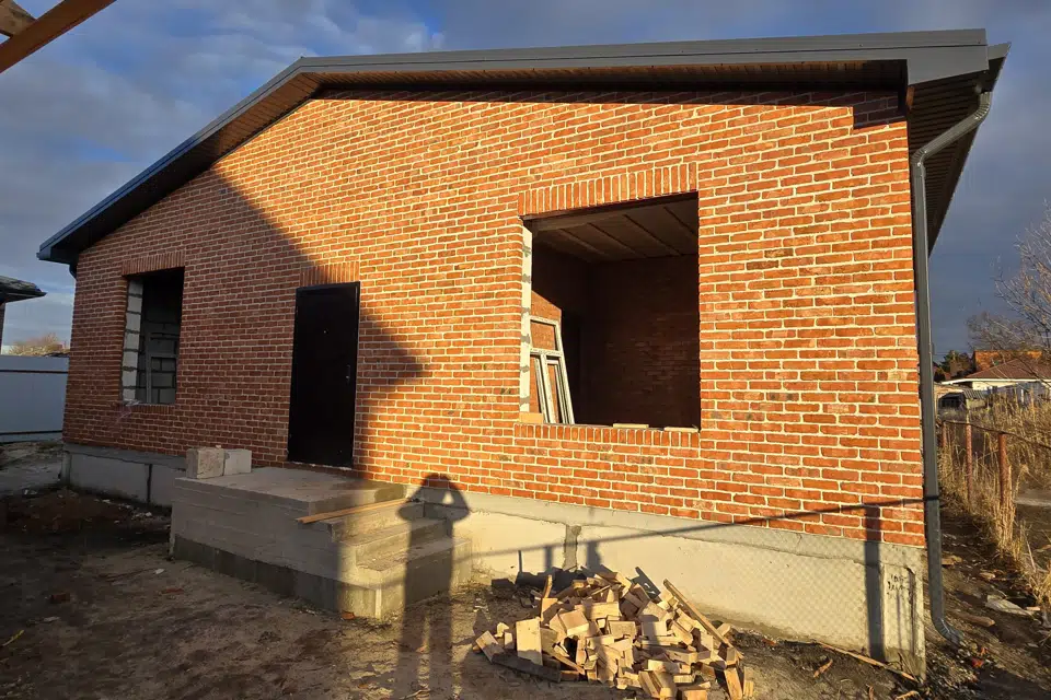 Продаётся 1-этажный дом, 95 м²