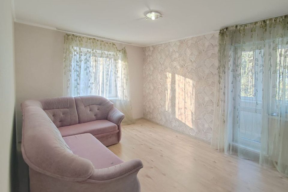 Продаётся 1-комнатная квартира, 32.5 м²